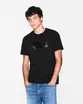 CAMISETA A|X DETALHE BRILHOSO