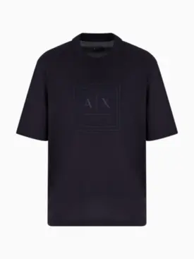 CAMISETA A|X BLUE EDITION AZUL MARINHO M