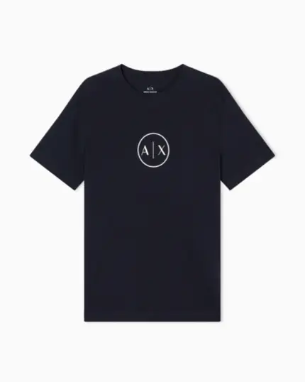 CAMISETA A|X ROUND LOGO