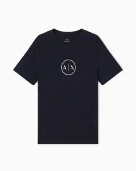 CAMISETA A|X ROUND LOGO