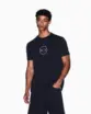 CAMISETA A|X ROUND LOGO