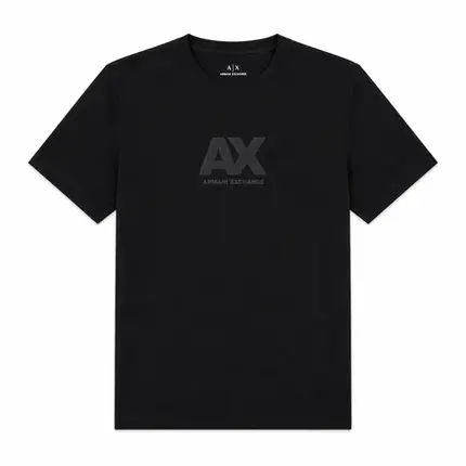 CAMISETA A|X NEGRITO SCRIPT