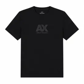 CAMISETA A|X NEGRITO SCRIPT