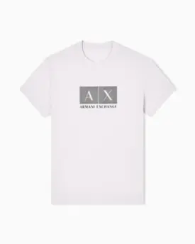 CAMISETA A|X  BRANCO G