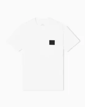 CAMISETA A|X RUBBER LOGO