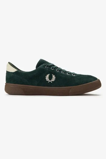 SAPATENIS FP SUEDE