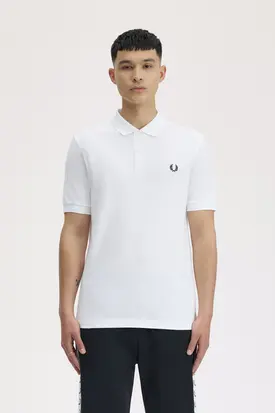 POLO FP BASICA BRANCO M