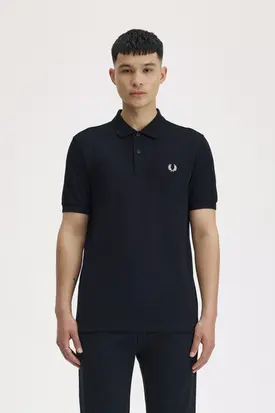 POLO FP BASICA PRETA M