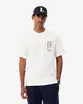 CAMISETA LACOSTE TENNIS DETALHE BORDADO