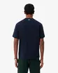 CAMISETA LACOSTE TENNIS DETALHE BORDADO