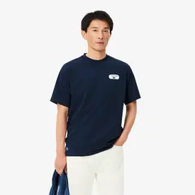 CAMISETA LACOSTE ULTRA DRY TENNIS HERITAGE