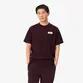 CAMISETA LACOSTE ULTRA DRY TENNIS HERITAGE