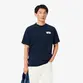 CAMISETA LACOSTE ULTRA DRY TENNIS HERITAGE