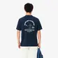CAMISETA LACOSTE ULTRA DRY TENNIS HERITAGE