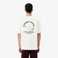 CAMISETA LACOSTE ULTRA DRY TENNIS HERITAGE