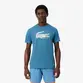 CAMISETA LACOSTE EDICAO ROLAND-GARROS