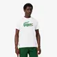 CAMISETA LACOSTE EDICAO ROLAND-GARROS